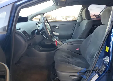 2011 Toyota Prius z USA, uszkodzony, nr VIN JTDKN3DU1B0249564